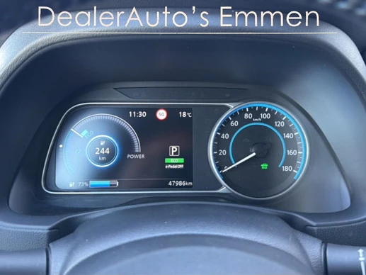 Nissan Leaf - Afbeelding 28 van 28