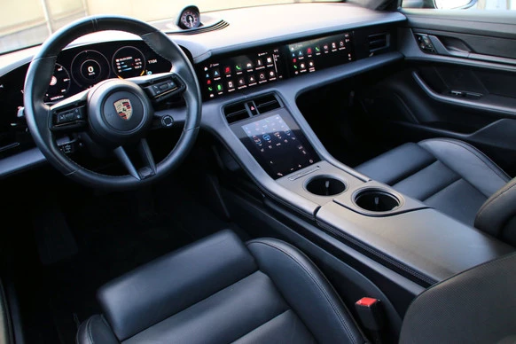 Porsche Taycan - Afbeelding 9 van 24