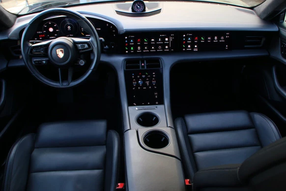 Porsche Taycan - Afbeelding 10 van 24