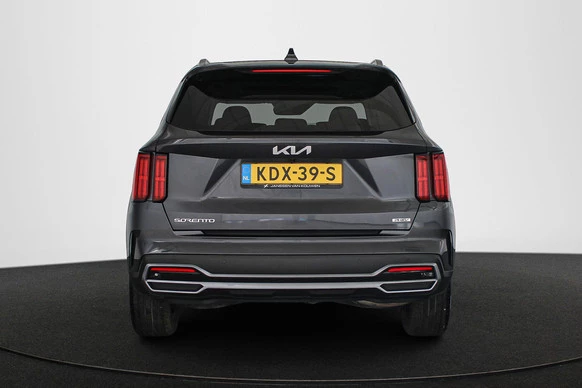 Kia Sorento - Afbeelding 17 van 30