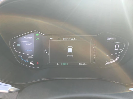 Kia Niro - Afbeelding 14 van 25