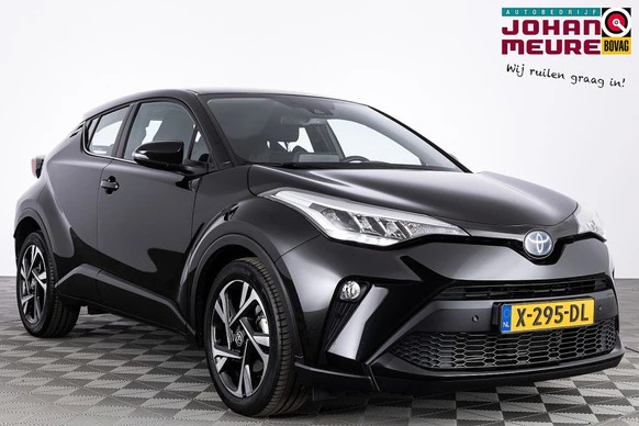 Toyota C-HR - Afbeelding 1 van 30