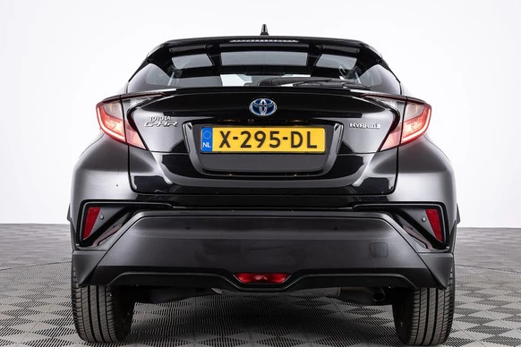 Toyota C-HR - Afbeelding 30 van 30