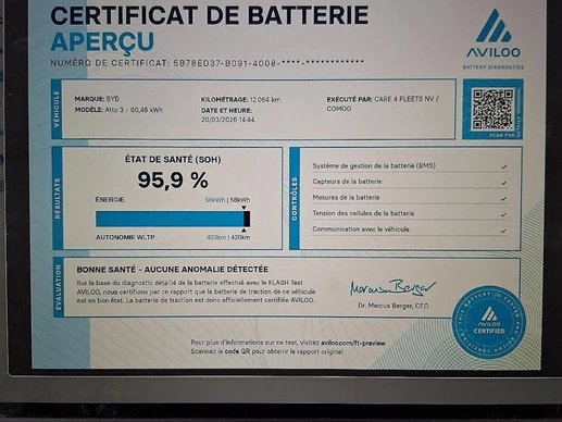 BYD ATTO 3 - Afbeelding 3 van 30