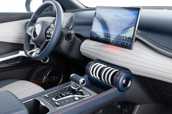 BYD ATTO 3 - Afbeelding 4 van 30