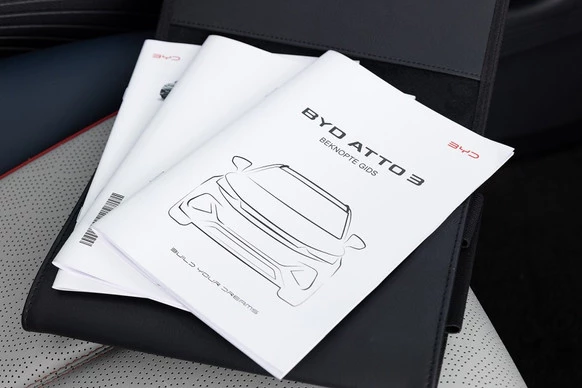 BYD ATTO 3 - Afbeelding 6 van 30