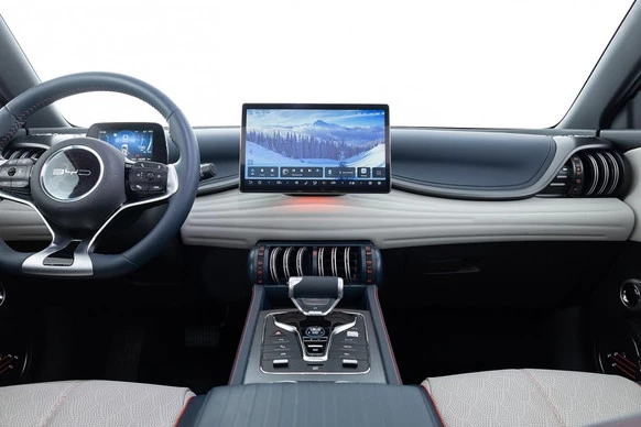 BYD ATTO 3 - Afbeelding 17 van 30