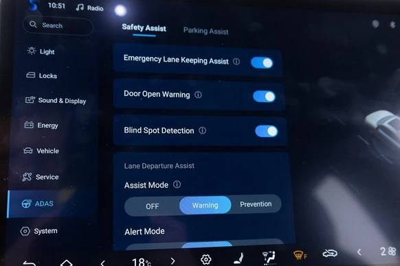 BYD ATTO 3 - Afbeelding 30 van 30