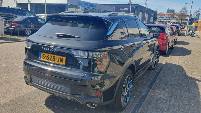 Lynk & Co 01 - Afbeelding 4 van 16