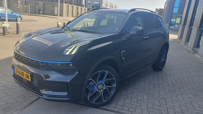 Lynk & Co 01 - Afbeelding 8 van 16