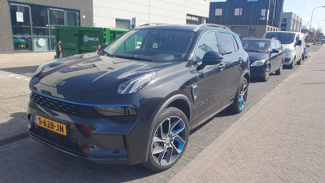 Lynk & Co 01 - Afbeelding 10 van 16