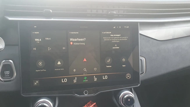 Lynk & Co 01 - Afbeelding 15 van 16