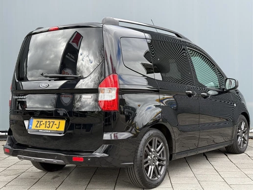 Ford Tourneo Courier - Afbeelding 2 van 30