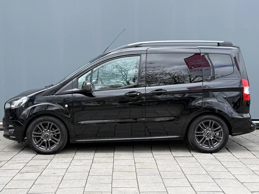 Ford Tourneo Courier - Afbeelding 7 van 30