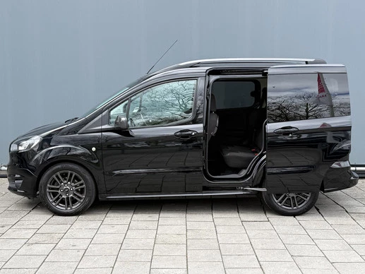 Ford Tourneo Courier - Afbeelding 8 van 30