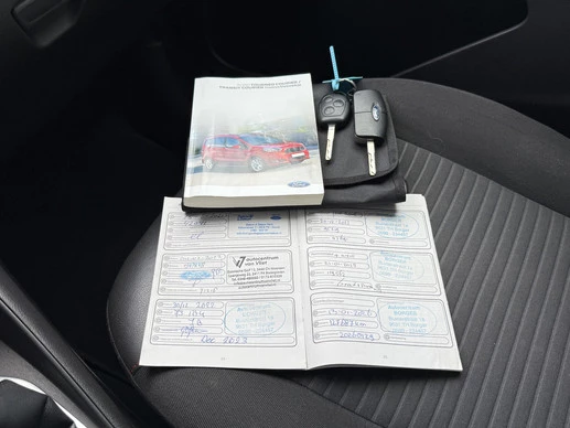 Ford Tourneo Courier - Afbeelding 17 van 30