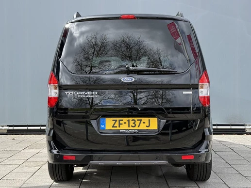 Ford Tourneo Courier - Afbeelding 20 van 30