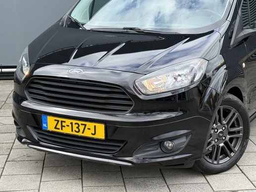 Ford Tourneo Courier - Afbeelding 25 van 30