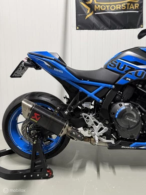 Suzuki GSX - Afbeelding 3 van 20