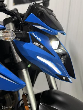 Suzuki GSX - Afbeelding 4 van 20