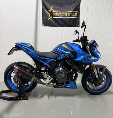 Suzuki GSX - Afbeelding 7 van 20
