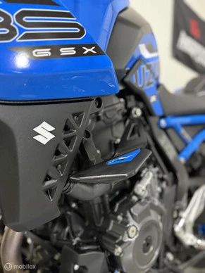 Suzuki GSX - Afbeelding 12 van 20