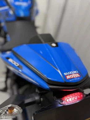 Suzuki GSX - Afbeelding 18 van 20