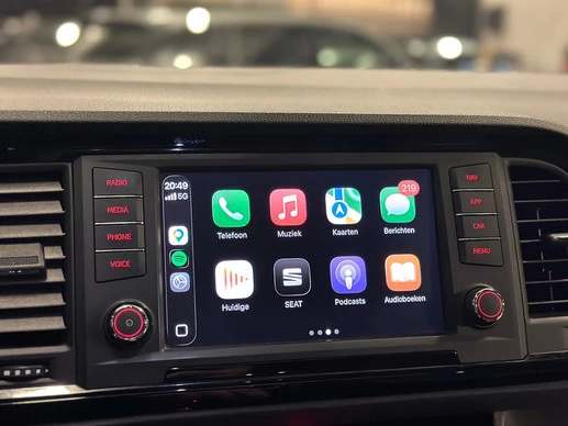 CUPRA Ateca - Afbeelding 22 van 30