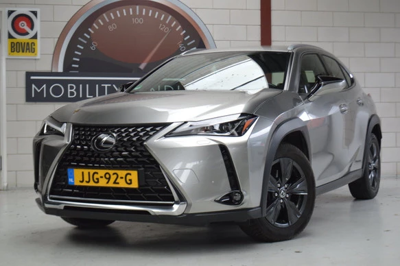 Lexus UX - Afbeelding 1 van 27