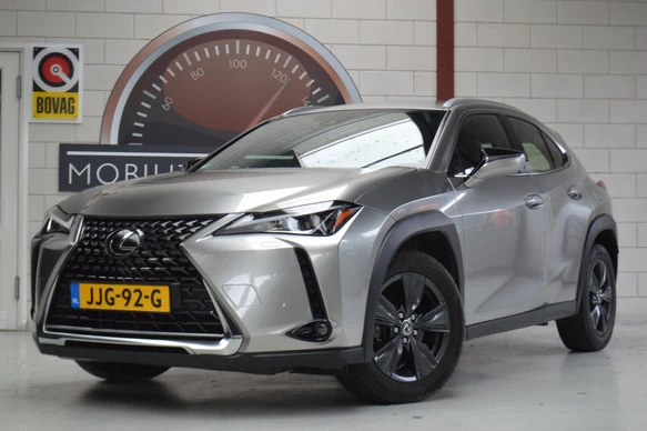 Lexus UX - Afbeelding 4 van 27