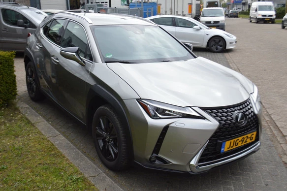Lexus UX - Afbeelding 9 van 27