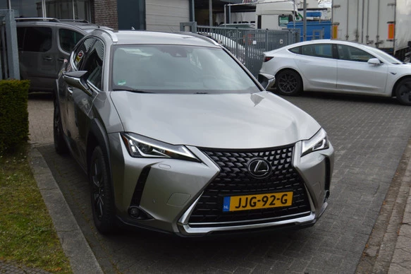 Lexus UX - Afbeelding 10 van 27