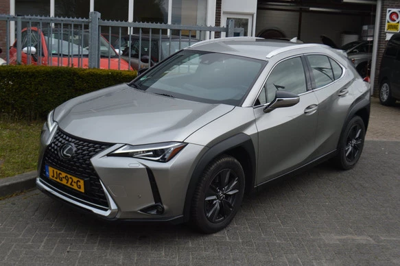 Lexus UX - Afbeelding 11 van 27