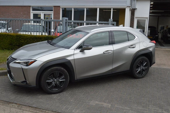 Lexus UX - Afbeelding 12 van 27