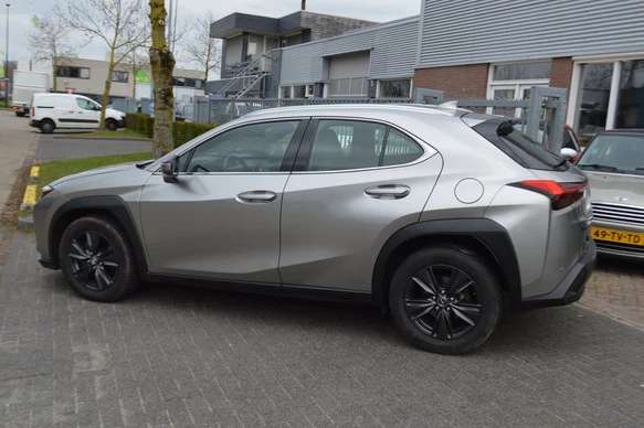 Lexus UX - Afbeelding 13 van 27