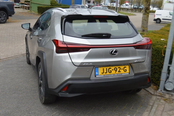 Lexus UX - Afbeelding 15 van 27