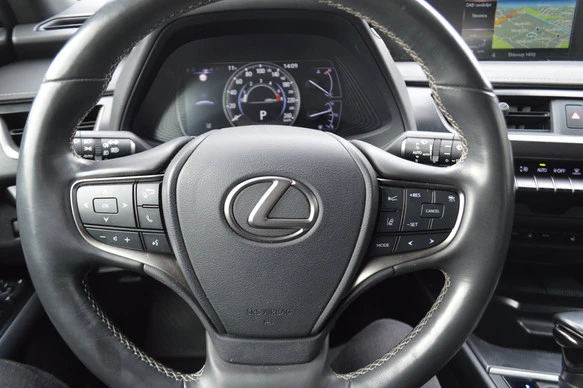 Lexus UX - Afbeelding 21 van 27