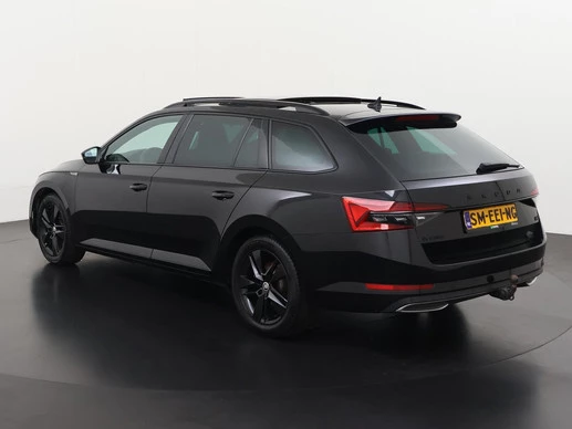 Škoda Superb - Afbeelding 7 van 30