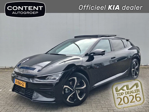 Kia EV6 - Afbeelding 1 van 27