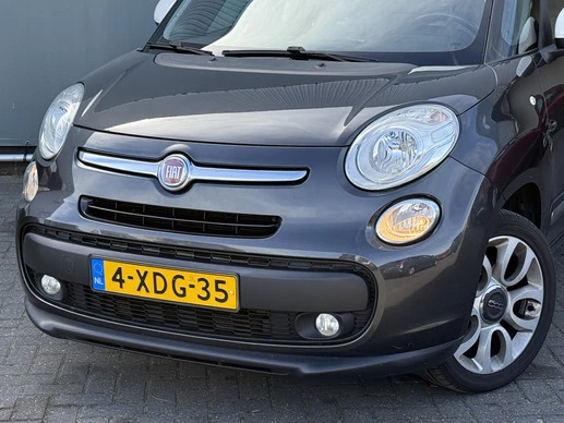 Fiat 500L - Afbeelding 22 van 30
