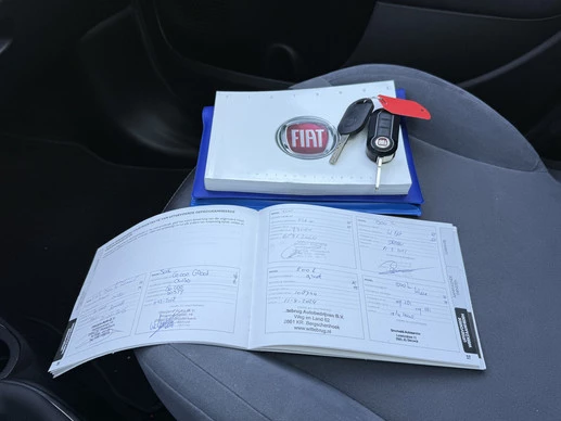 Fiat 500L - Afbeelding 25 van 30