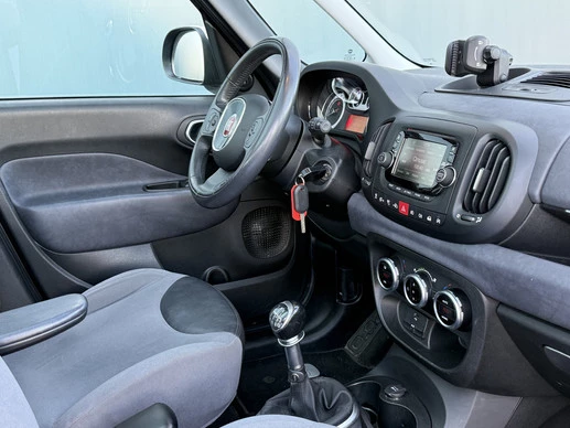 Fiat 500L - Afbeelding 27 van 30