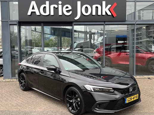 Honda Civic - Afbeelding 1 van 30