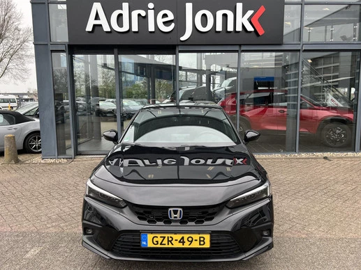 Honda Civic - Afbeelding 2 van 30