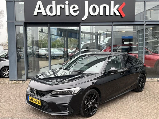 Honda Civic - Afbeelding 3 van 30
