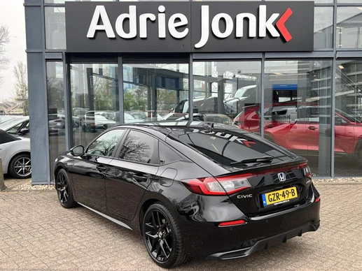 Honda Civic - Afbeelding 4 van 30