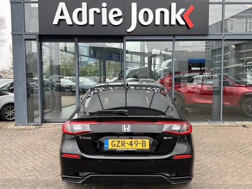Honda Civic - Afbeelding 5 van 30