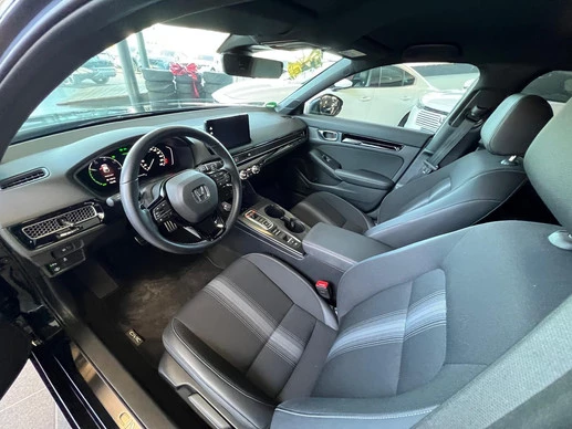 Honda Civic - Afbeelding 9 van 30