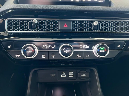 Honda Civic - Afbeelding 20 van 30