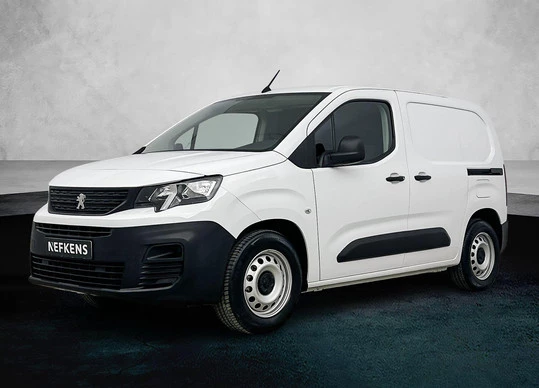 Peugeot e-Partner - Afbeelding 1 van 30